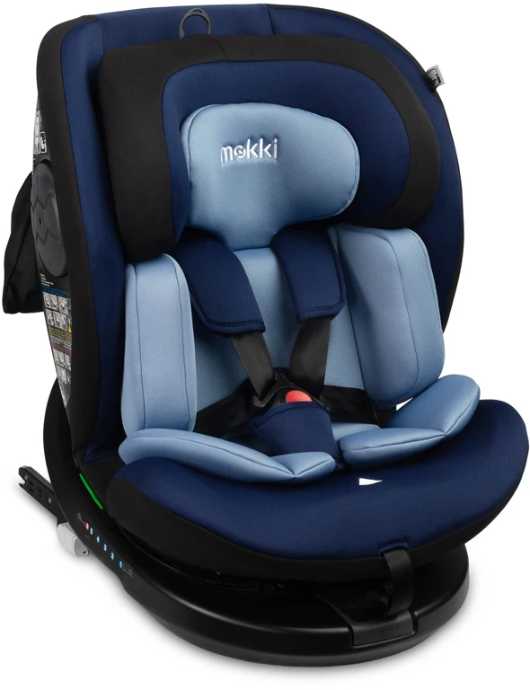 Автокресло Caretero Mokki I-SIZE Isofix Navy